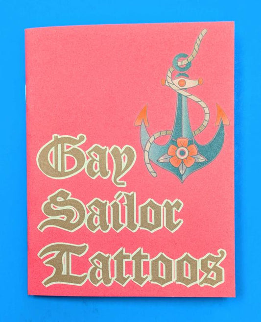 Gillis, R.J. - Gay Sailor Tattoos