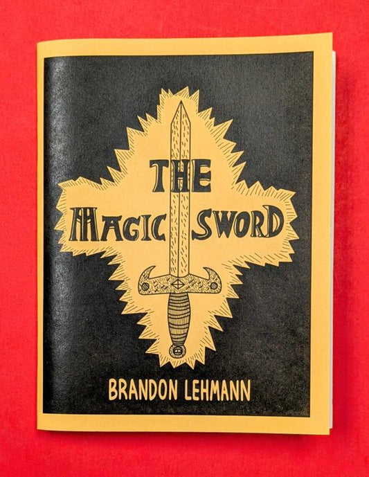 Lehmann, Brandon - The Magic Sword