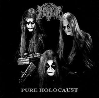 Immortal - Pure Holocaust