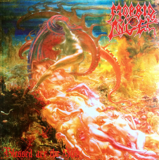 Morbid Angel - Blessed Are The Sick