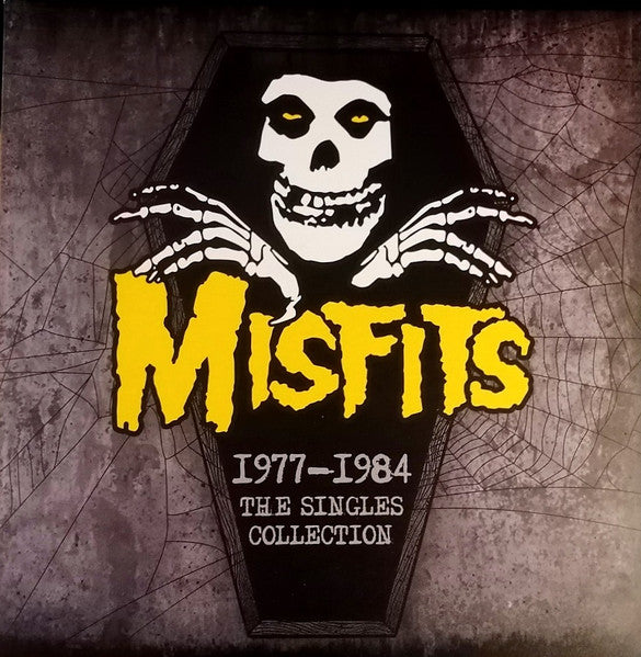 Misfits - 1977-1984: The Singles Collection