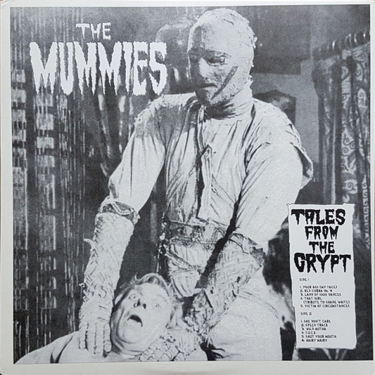 Mummies - Tales From The Crypt