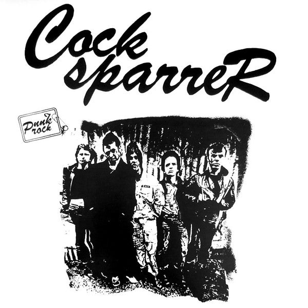 Cock Sparrer - s/t