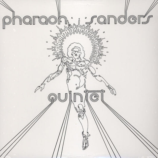 Sanders, Pharaoh Quintet - s/t
