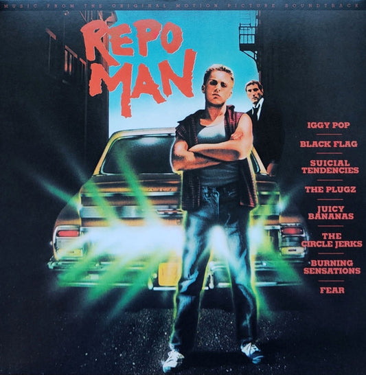 Various - Repo Man OST