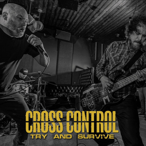 Cross Control - Try And Survive