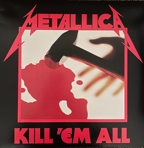 Metallica - Kill 'Em All