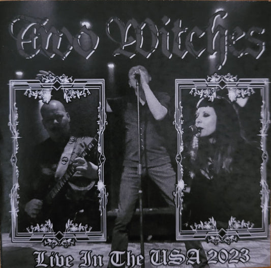 Two Witches - Live In The USA 2023