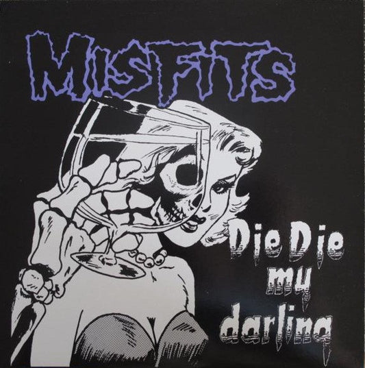 Misfits - Die Die My Darling 12"