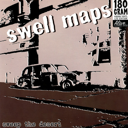 Swell Maps - Sweep The Desert