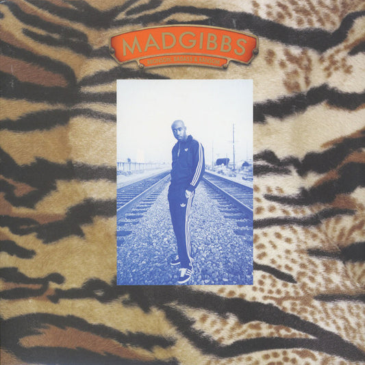 Gibbs, Freddie & Madlib - Knicks Remix 12"