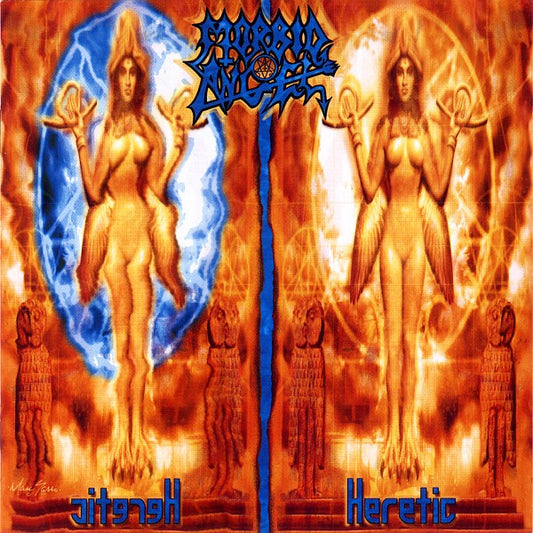 Morbid Angel - Heretic