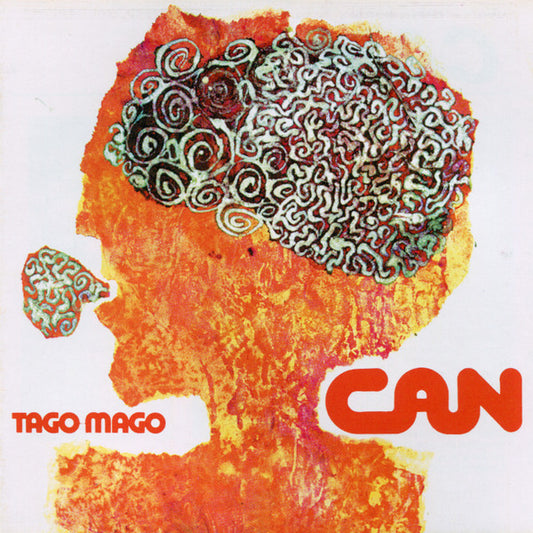 Can - Tago Mago 2xLP