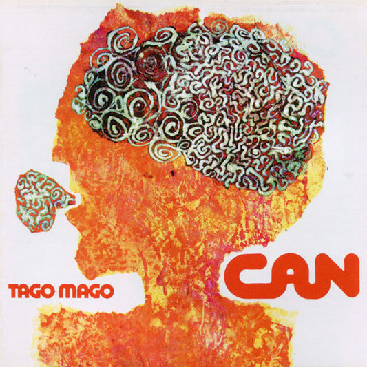 Can - Tago Mago 2xLP