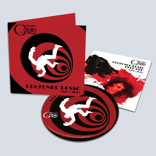 Claudio Simonetti's Goblin - Deep Red / Profondo Rosso 1975-2025: 50th Anniversary Edition