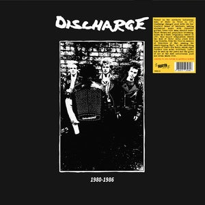 Discharge - 1980-1986