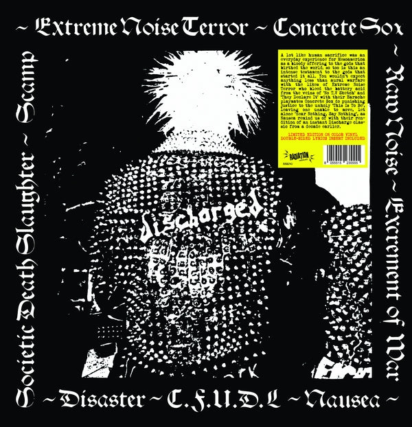 Various - Discharged
