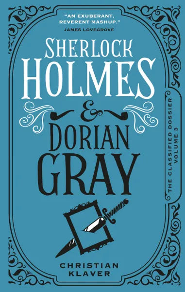 Klaver, Christian - Sherlock Holmes & Dorian Gray