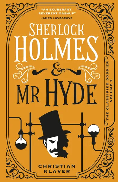Klaver, Christian - Sherlock Holmes & Mr. Hyde