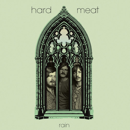 Hard Meat - Rain