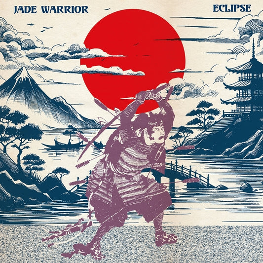 Jade Warrior - Eclipse