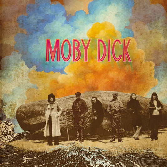 Moby Dick - s/t