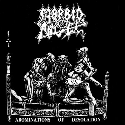 Morbid Angel - Abominations Of Desolation