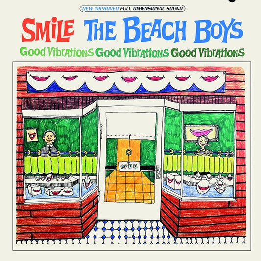 Beach Boys - Smile