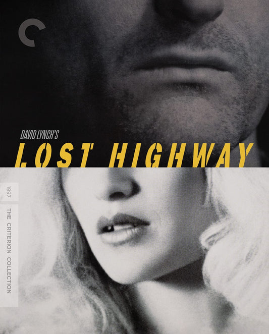 Lynch, David - Lost Highway - 4K UHD + Blu-Ray