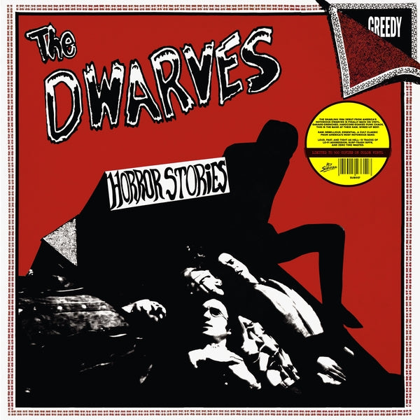 Dwarves - Horror Stories