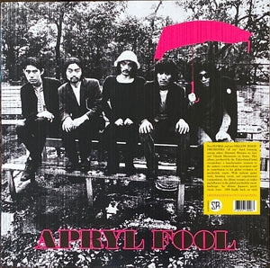 Apryl Fool - s/t - Pink Vinyl