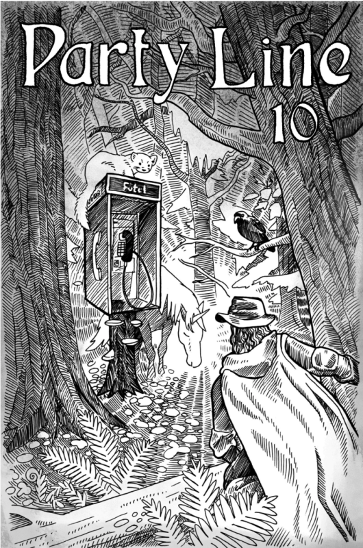 Anderson, Karl - Party Line #10