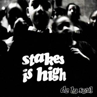 De La Soul - Stakes Is High 2xLP