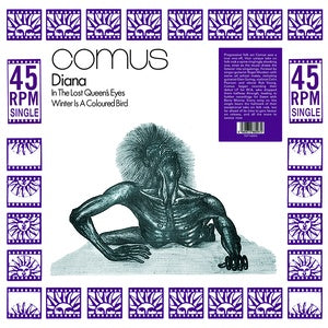 Comus - Diana 12"