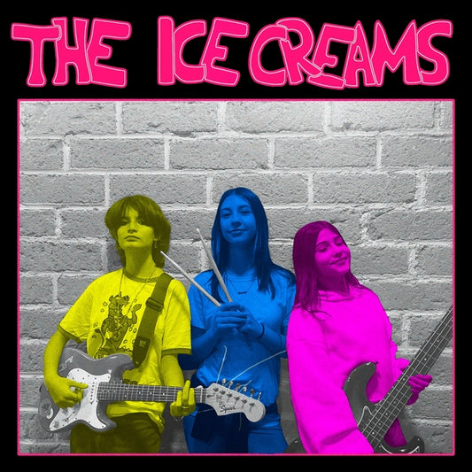 Ice Creams - s/t