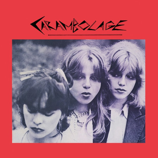 Carambolage - s/t
