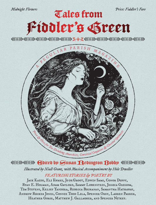 Tales From Fiddler's Green Issue #2 - Includes Flexi-Disc