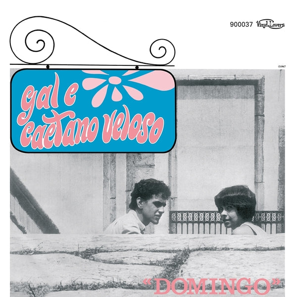 Veloso, Caetano E Costa, Gal - Domingo