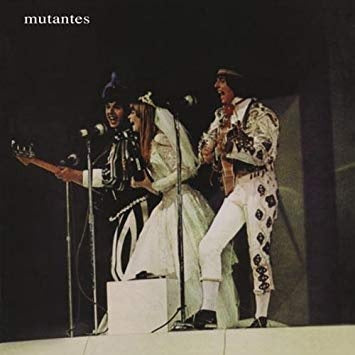 Mutantes - Mutantes