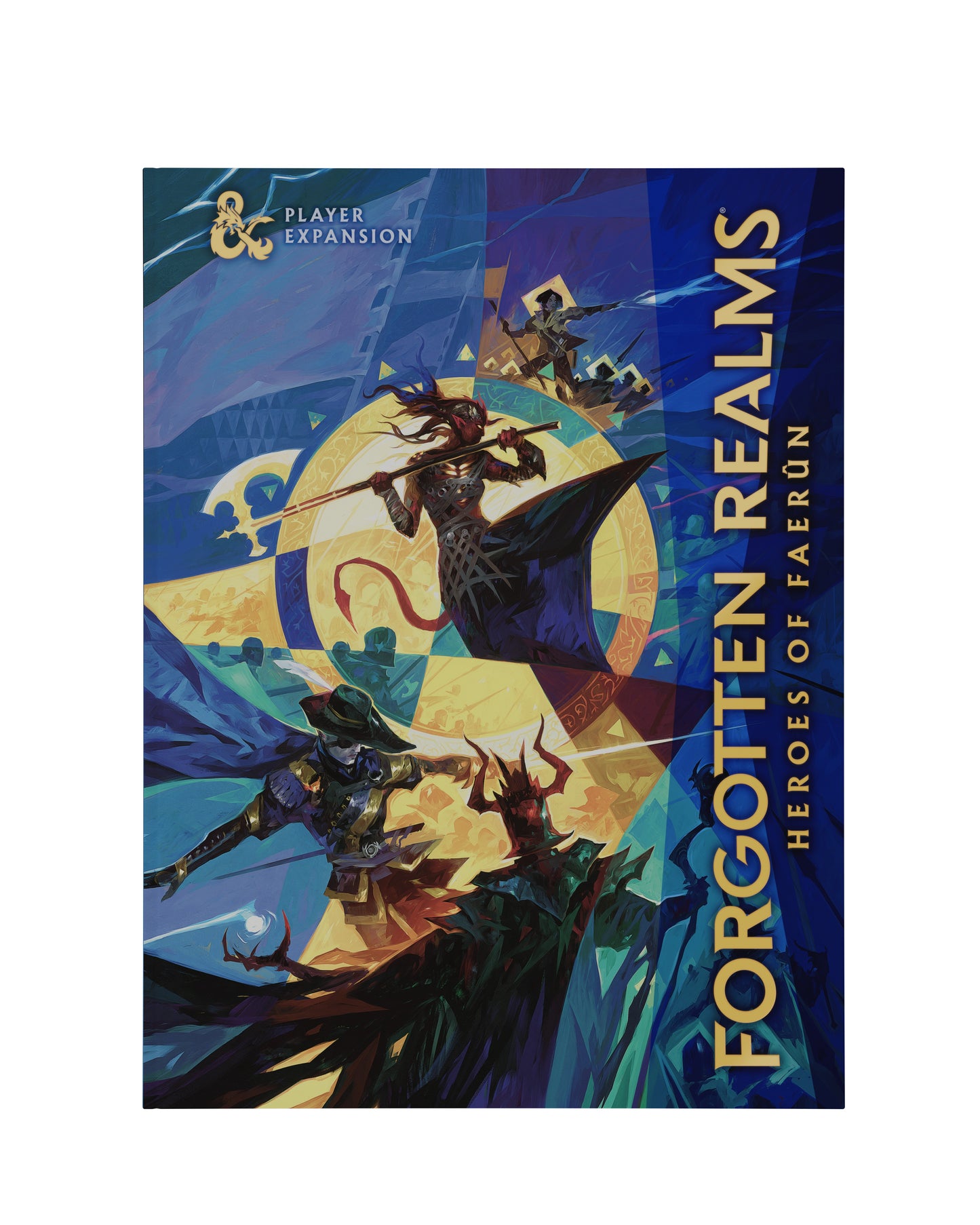 Dungeons & Dragons: Forgotten Realms Heroes of Faerun