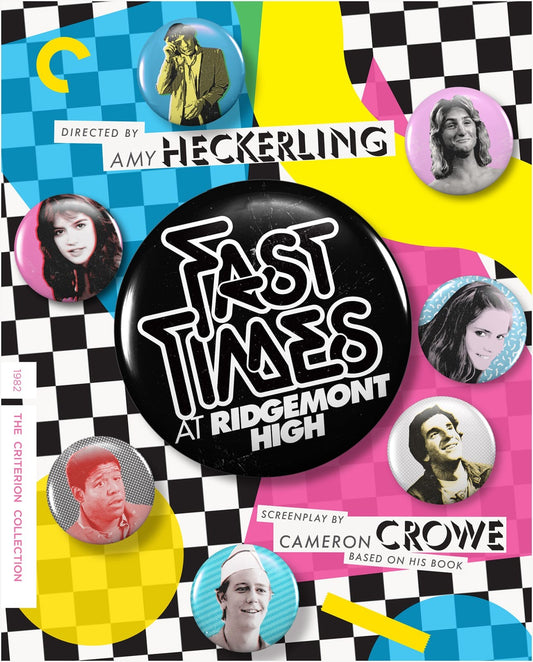 Heckerling, Amy - Fast Times At Ridgemont High