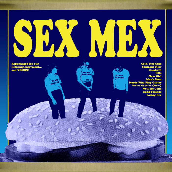 Sex Mex - Repackaged