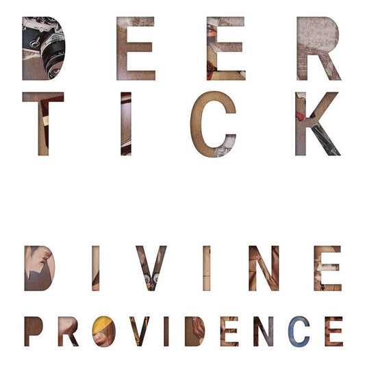 Deer Tick - Divine Providence 3xLP