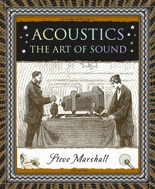 Marshall, Steve - Acoustics: The Art of Sound