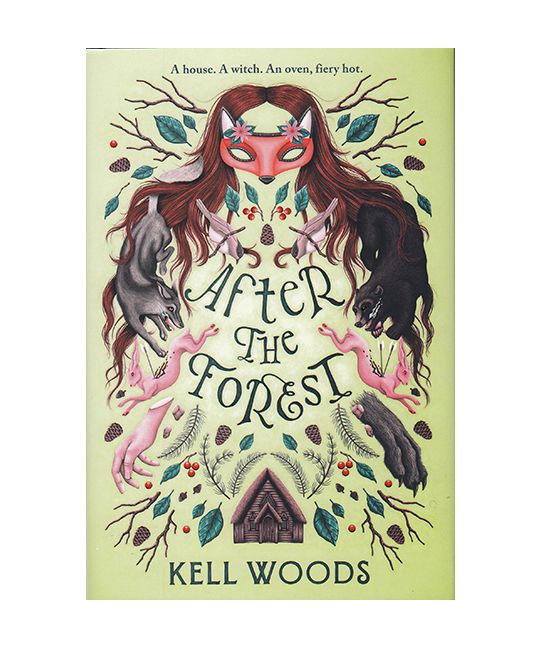 Woods, Kell - After The Forest