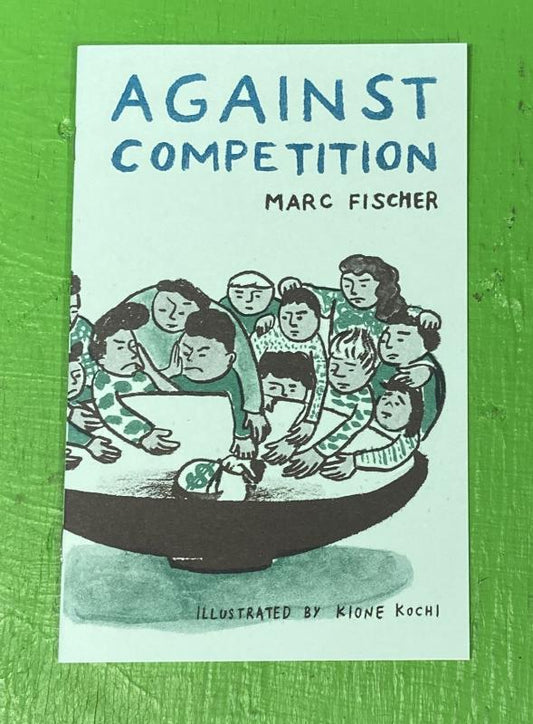 Fischer, Marc - Against Competition