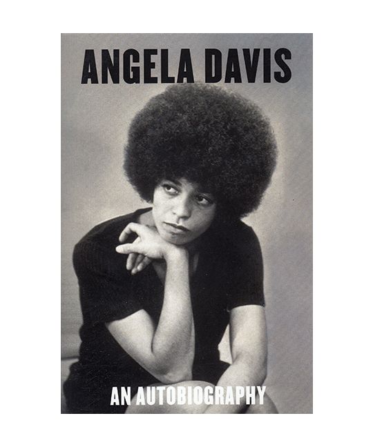 Davis, Angela Y. - Angela Davis: An Autobiography