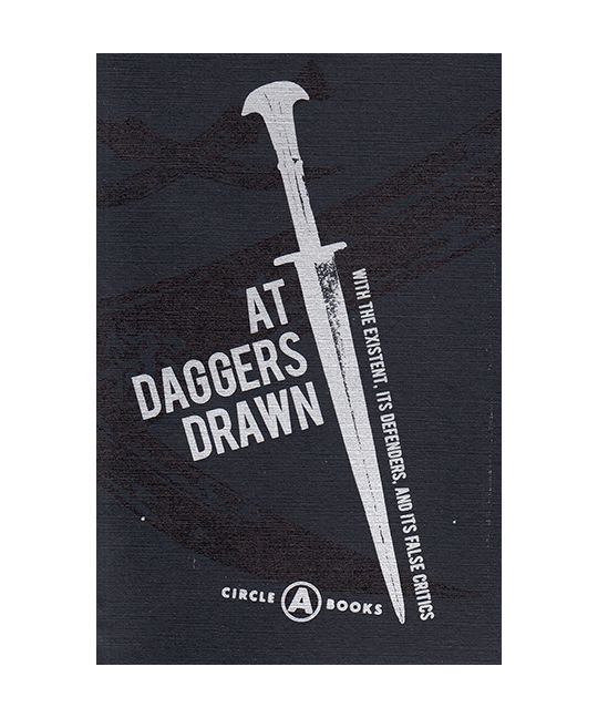 Weir, Jean (Translator) - At Daggers Drawn