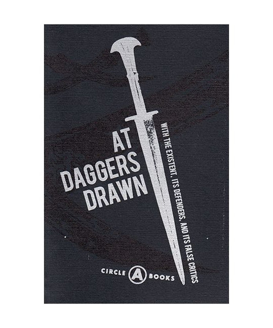 Weir, Jean (Translator) - At Daggers Drawn