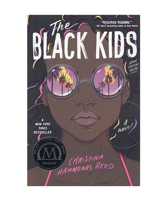 Reed, Christina Hammonds - The Black Kids